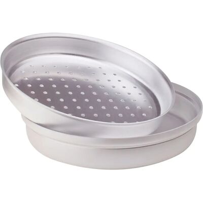 Agnelli Infarinapesce - Diameter 32 cm - Aluminium - 3 mm - Infarinapesce Agnelli Infarinapesce - Diameter 32 cm - Aluminium - 3 mm - Infarinapesce