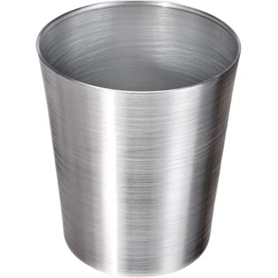Moule en aluminium Pentole Agnelli pour crème caramel - Diamètre 8cm, Hauteur 9cm Moule en aluminium Pentole Agnelli pour crème caramel - Diamètre 8cm, Hauteur 9cm