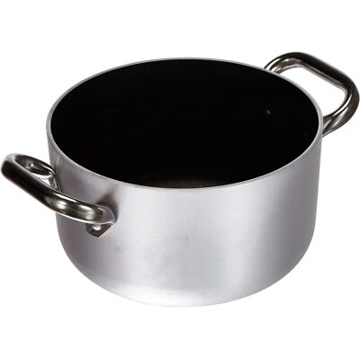 Casserole haute antiadhésive Agnelli - 18cm Casserole haute antiadhésive Agnelli - 18cm