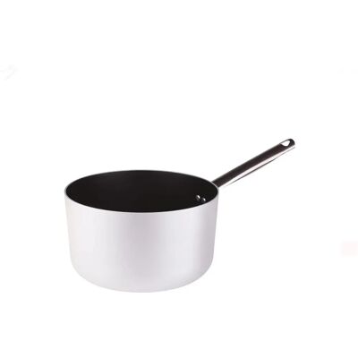 Agnelli Casserole Platinum - Aluminium Durable, 18cm Agnelli Casserole Platinum - Aluminium Durable, 18cm