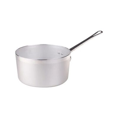 Agnelli FAMA512 Aluminium rostfritt stål kastrull - Kastrull Agnelli FAMA512 Aluminium rostfritt stål kastrull - Kastrull