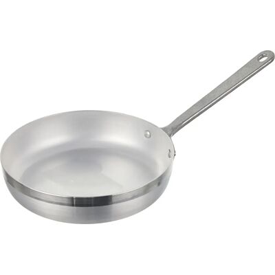 Poêle Agnelli avec Manche - Diamètre 16cm - Hauteur 3,5cm - Capacité 1L - Ustensiles de cuisine Poêle Agnelli avec Manche - Diamètre 16cm - Hauteur 3,5cm - Capacité 1L - Ustensiles de cuisine