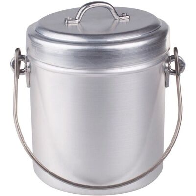 Cocotte Agnelli finition mate avec couvercle - Ustensiles de cuisine Cocotte Agnelli finition mate avec couvercle - Ustensiles de cuisine