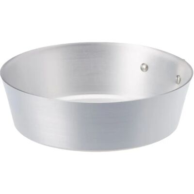 Moule à gâteau conique en aluminium Agnelli Family Cooking avec anneau - 16cm Moule à gâteau conique en aluminium Agnelli Family Cooking avec anneau - 16cm