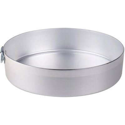 Moule cylindrique Agnelli avec anneau - Moule à pâtisserie Moule cylindrique Agnelli avec anneau - Moule à pâtisserie