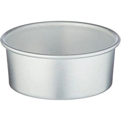 Moule à Gâteau Conique Agnelli - Hauteur 8cm, Gris Moule à Gâteau Conique Agnelli - Hauteur 8cm, Gris