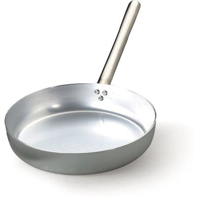Agnelli Family Cooking Aluminium Koekenpan - 22cm Keukengerei Agnelli Family Cooking Aluminium Koekenpan - 22cm Keukengerei