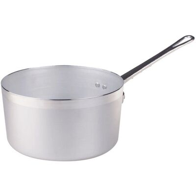 Agnelli Hoher Schmortopf mit Griff - 22cm Durchmesser, 11cm Höhe, 4,5L Agnelli Hoher Schmortopf mit Griff - 22cm Durchmesser, 11cm Höhe, 4,5L