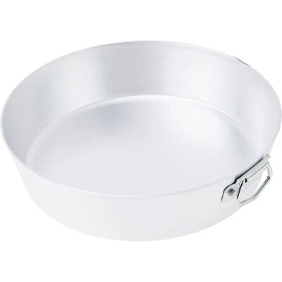Agnelli Family Cooking Aluminium Konusform mit Ring - Kuchenform Agnelli Family Cooking Aluminium Konusform mit Ring - Kuchenform