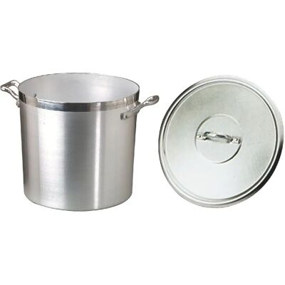 Casserole en aluminium Agnelli Family - 26cm, 2 poignées Casserole en aluminium Agnelli Family - 26cm, 2 poignées