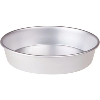 Stampo per Crostata Conico in Alluminio Pentole Agnelli - 26cm Stampo per Crostata Conico in Alluminio Pentole Agnelli - 26cm