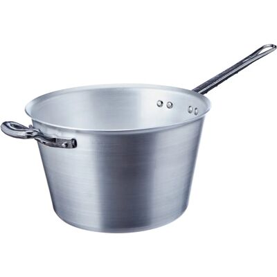 Agnelli Model M/Co Lateral - Średnica 26cm, Wysokość 17cm, 6L Pojemność Agnelli Model M/Co Lateral - Średnica 26cm, Wysokość 17cm, 6L Pojemność