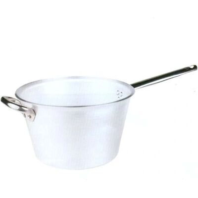 Pentole Agnelli - Paiolo - Diámetro 28 cm - Olla para polenta Pentole Agnelli - Paiolo - Diámetro 28 cm - Olla para polenta