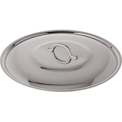 Couvercle Famille Agnelli en Aluminium 36cm - Ustensiles de Cuisine Couvercle Famille Agnelli en Aluminium 36cm - Ustensiles de Cuisine