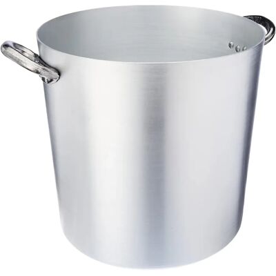 Poêle en aluminium PENTOLE AGNELLI 36cm avec 2 poignées Poêle en aluminium PENTOLE AGNELLI 36cm avec 2 poignées