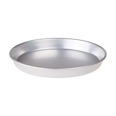 Plateau de cuisson rond en aluminium Agnelli FAMA43/336 - Plaque de cuisson Plateau de cuisson rond en aluminium Agnelli FAMA43/336 - Plaque de cuisson