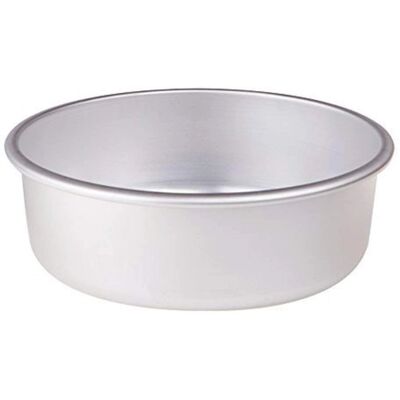 Stampo per torta conico in alluminio Agnelli - 36cm Stampo per torta conico in alluminio Agnelli - 36cm