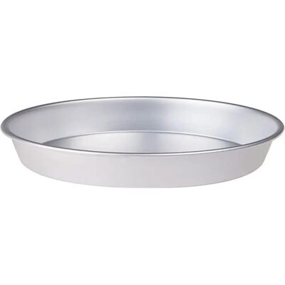 Moule à gâteau conique bas en aluminium - 40cm diamentre Moule à gâteau conique bas en aluminium - 40cm diamentre