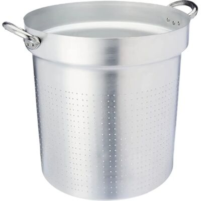 Agnelli 46x44 Aluminiumtopf - Professionelle Qualität Agnelli 46x44 Aluminiumtopf - Professionelle Qualität