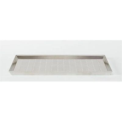 Agnelli Modèle 3003 Plat de cuisson rectangulaire en aluminium Agnelli Modèle 3003 Plat de cuisson rectangulaire en aluminium