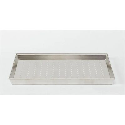 Bandeja de horno rectangular de aluminio Agnelli - Bandeja de horno Bandeja de horno rectangular de aluminio Agnelli - Bandeja de horno