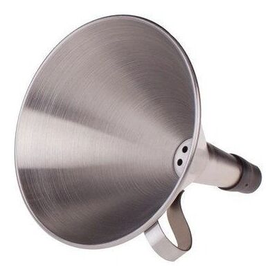 Agnelli Modell Imbuto - Professionell ståltratt - 30cm Köksverktyg Agnelli Modell Imbuto - Professionell ståltratt - 30cm Köksverktyg