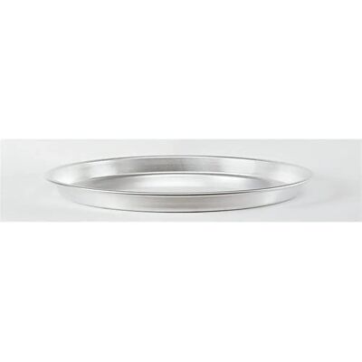 Agnelli Zware ronde pizzaplaat - 50cm diameter Agnelli Zware ronde pizzaplaat - 50cm diameter