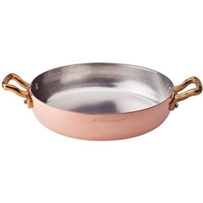Pentola in rame martellato Agnelli - 20cm - Utensili da cucina Pentola in rame martellato Agnelli - 20cm - Utensili da cucina