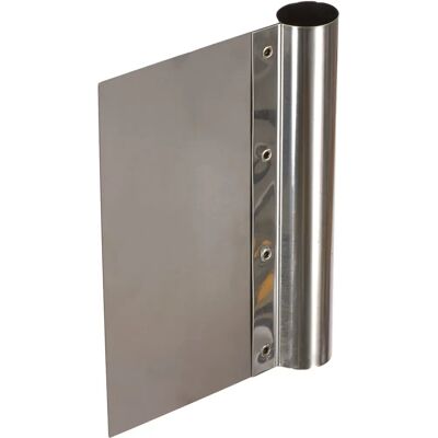 Agnelli COIX41RX18 - Spatule rectangulaire en inox Agnelli COIX41RX18 - Spatule rectangulaire en inox