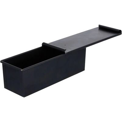 Agnelli Modèle COFE38BC30 - Poêle carrée avec couvercle - 30x10cm Agnelli Modèle COFE38BC30 - Poêle carrée avec couvercle - 30x10cm