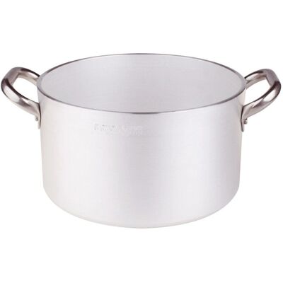 Agnelli Aluminium 60cm Högradiant Kastrull Agnelli Aluminium 60cm Högradiant Kastrull