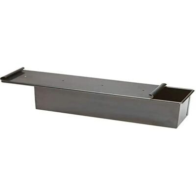Agnelli Modèle COFE38BC20 - Poêle carrée avec couvercle - 20x10 cm - Ustensiles de cuisine Agnelli Modèle COFE38BC20 - Poêle carrée avec couvercle - 20x10 cm - Ustensiles de cuisine