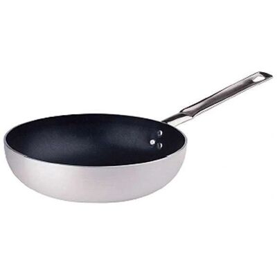 Sartén alta antiadherente de aluminio Agnelli - Utensilios de cocina Sartén alta antiadherente de aluminio Agnelli - Utensilios de cocina