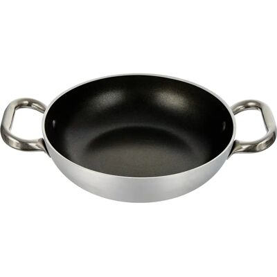 Sartén SELECT FAMILY Agnelli - 20cm Antiadherente con Mango de Aluminio Sartén SELECT FAMILY Agnelli - 20cm Antiadherente con Mango de Aluminio