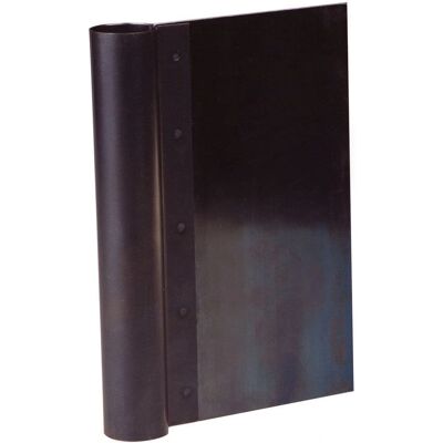 Poêle Rectangulaire en Tôle Agnelli - 16x16cm - Poêle de Cuisson Poêle Rectangulaire en Tôle Agnelli - 16x16cm - Poêle de Cuisson