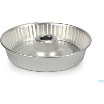Moule à Donut en Aluminium Agnelli - 22cm - Ustensiles de Cuisine Moule à Donut en Aluminium Agnelli - 22cm - Ustensiles de Cuisine