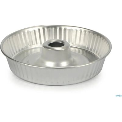 Agnelli Modèle : Poêle à donut en aluminium - 24cm Agnelli Modèle : Poêle à donut en aluminium - 24cm