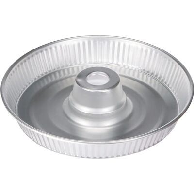Moule en aluminium Agnelli - Ø 28 cm - Épaisseur 0,6 cm - Ustensile de cuisson Moule en aluminium Agnelli - Ø 28 cm - Épaisseur 0,6 cm - Ustensile de cuisson