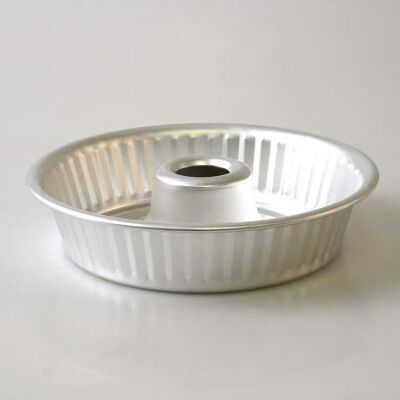 Pentole Agnelli Poêle en aluminium 30cm - Non induction Pentole Agnelli Poêle en aluminium 30cm - Non induction