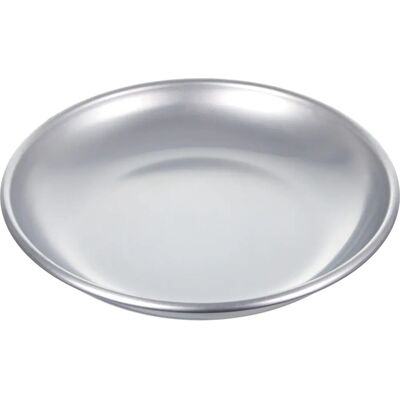 Agnelli Modèle 24cm Plateau en Aluminium pour Fruits de Mer - Plateau de Service Agnelli Modèle 24cm Plateau en Aluminium pour Fruits de Mer - Plateau de Service