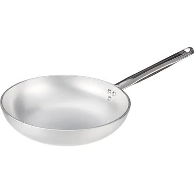 Agnelli High-Quality Aluminium Frying Pan - Svasata Alta - 28cm Agnelli High-Quality Aluminium Frying Pan - Svasata Alta - 28cm