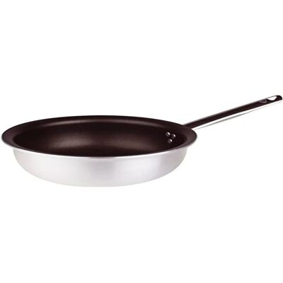 Padella antiaderente Agnelli 32cm - Utensili in alluminio per saltare Padella antiaderente Agnelli 32cm - Utensili in alluminio per saltare
