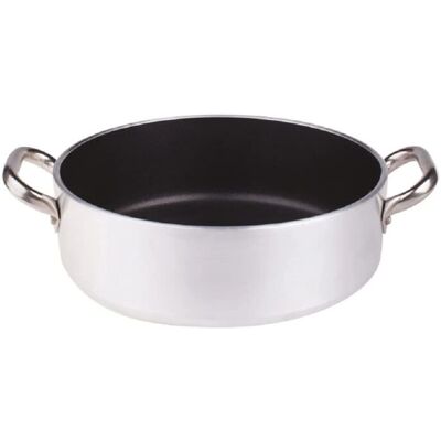 Agnelli Modello ALSA2106S20 Casseruola in alluminio antiaderente - Casseruola Agnelli Modello ALSA2106S20 Casseruola in alluminio antiaderente - Casseruola
