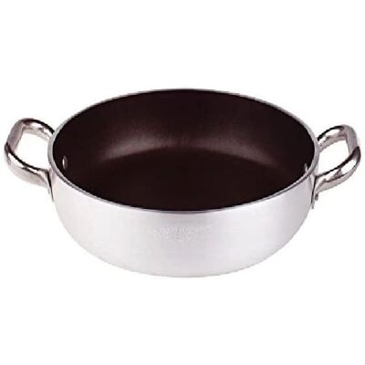 Poêle antiadhésive en aluminium Agnelli - 36cm Poêle antiadhésive en aluminium Agnelli - 36cm