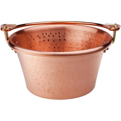 Agnelli Family Cooking Kettle - Cuivre - Casserole Agnelli Family Cooking Kettle - Cuivre - Casserole