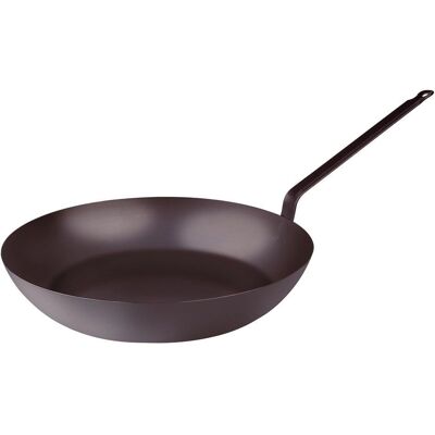 Poêle en fonte légère Agnelli - Diamètre 36cm - Capacité 6L Poêle en fonte légère Agnelli - Diamètre 36cm - Capacité 6L