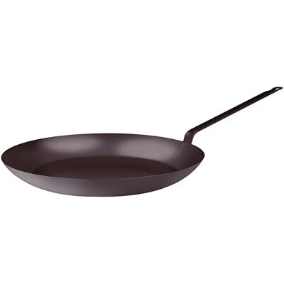 Pentole Agnelli Licht gietijzeren koekenpan 40cm - Koekenpan Pentole Agnelli Licht gietijzeren koekenpan 40cm - Koekenpan