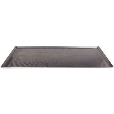 Agnelli Gastronorm GN2/3 Aluminum Baking Tray - Gastronorm 2/3 Agnelli Gastronorm GN2/3 Aluminum Baking Tray - Gastronorm 2/3
