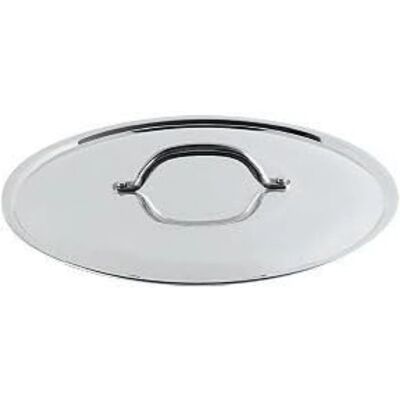 Pentole Agnelli Couvercle en aluminium 22cm - Casserole Pentole Agnelli Couvercle en aluminium 22cm - Casserole