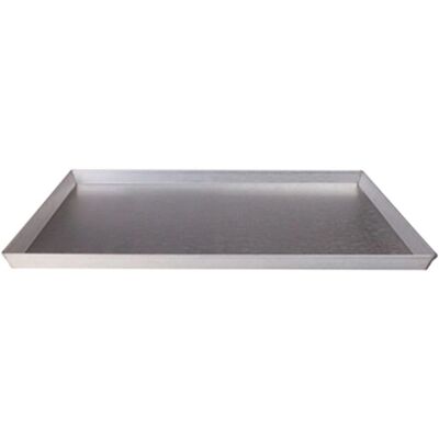 Agnelli Plaque de cuisson rectangulaire en aluminium - Pizza & Pâtisserie- 40x30cm Agnelli Plaque de cuisson rectangulaire en aluminium - Pizza & Pâtisserie- 40x30cm